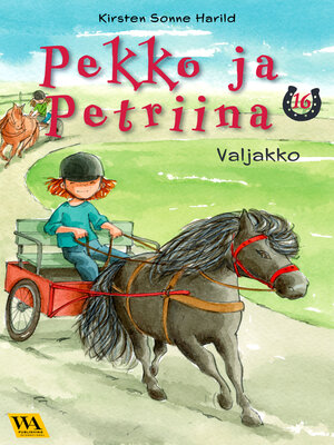cover image of Pekko ja Petriina 16